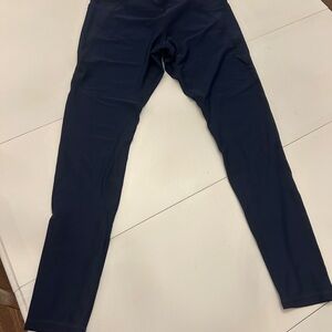 Classic Navy Women's Leggings